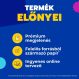 Avery Zweckform L7767-40 nyomtatható fényes felületű öntapadós etikett címke