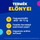 Avery Zweckform L7970-25 nyomtatható öntapadós etikett címke fagyasztott termékekre