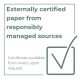 Avery Zweckform L7970-25 nyomtatható öntapadós etikett címke fagyasztott termékekre