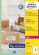 Avery Zweckform LR7165-100 nyomtatható környezetbarát öntapadós csomag címke