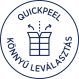Avery Zweckform LR7165-100 nyomtatható újrahasznosított öntapadós csomag címke Avery Zweckform LR7165-100 nyomtatható újrahasznosított öntapadós csomag címke