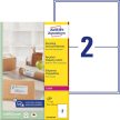 Avery Zweckform LR7168-100 nyomtatható újrahasznosított öntapadós csomag címke Avery Zweckform LR7168-100 nyomtatható újrahasznosított öntapadós csomag címke