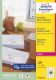 Avery Zweckform LR7654-100 nyomtatható újrahasznosított öntapadós címzés címke Avery Zweckform LR7654-100 nyomtatható újrahasznosított öntapadós címzés címke