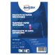 Avery Zweckform TYVPK-50 sorszámmal ellátott vízálló rózsaszín beléptető karszalag