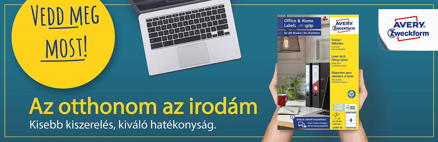 Avery Zweckform home office termékek Avery Zweckform home office termékek